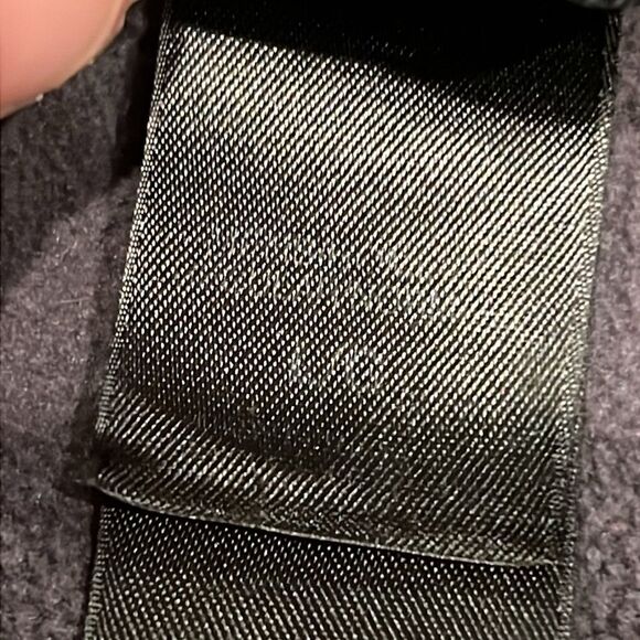 THE NORTH FACE Mens Apex Bionic Jacket Blue Large in GUC fleece lined - Picture 4 of 10